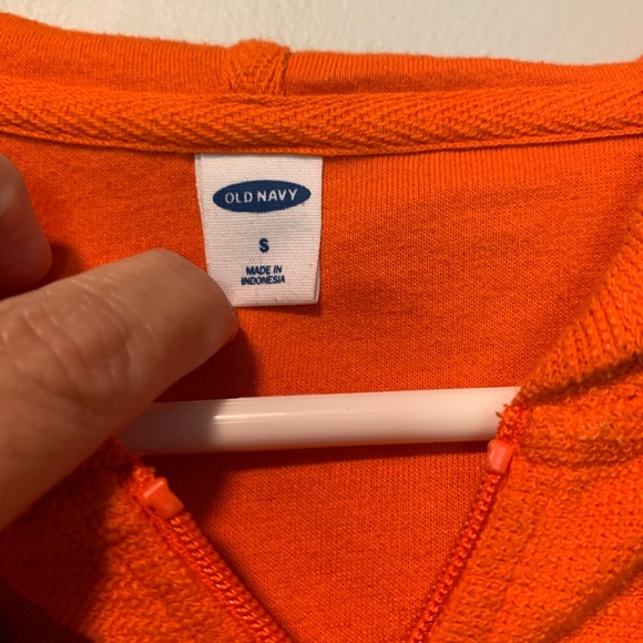 Old Navy Hoodie Zip-Up Jacket Sz S - Picture 5 of 7